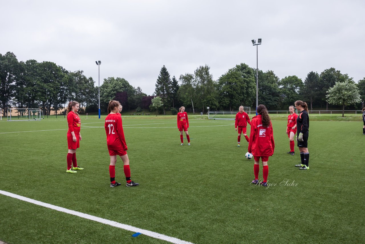 Bild 84 - B-Juniorinnen Ratzeburg Turnier